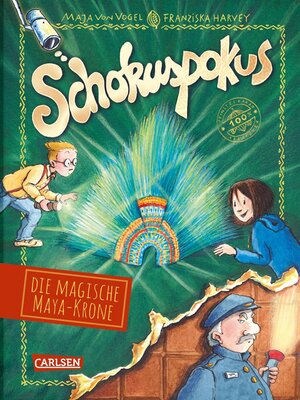 cover image of Schokuspokus 4